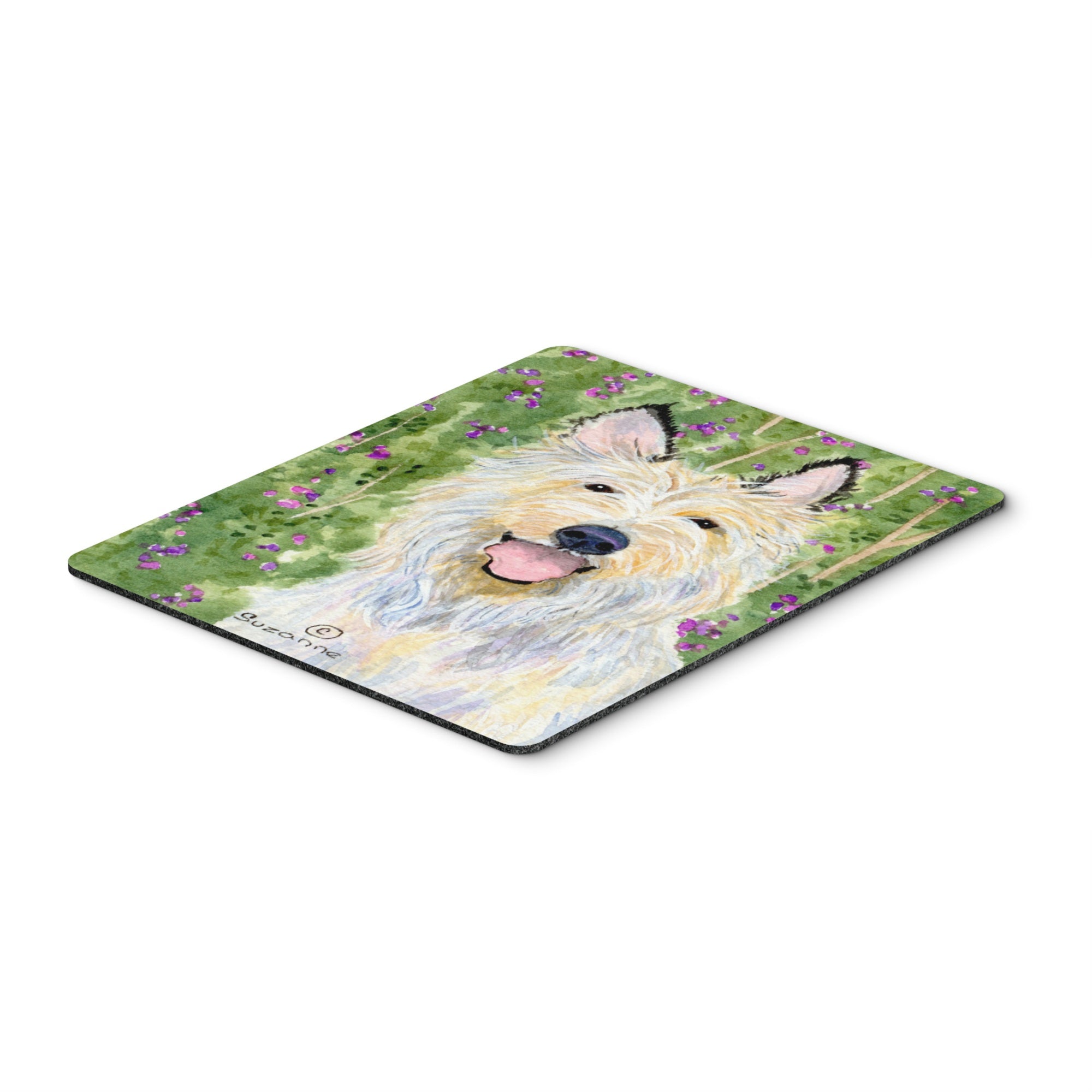 'Caroline'S Treasures Mouse/Hot Pad/Trivet, Berger Picard (Ss1040Mp)''